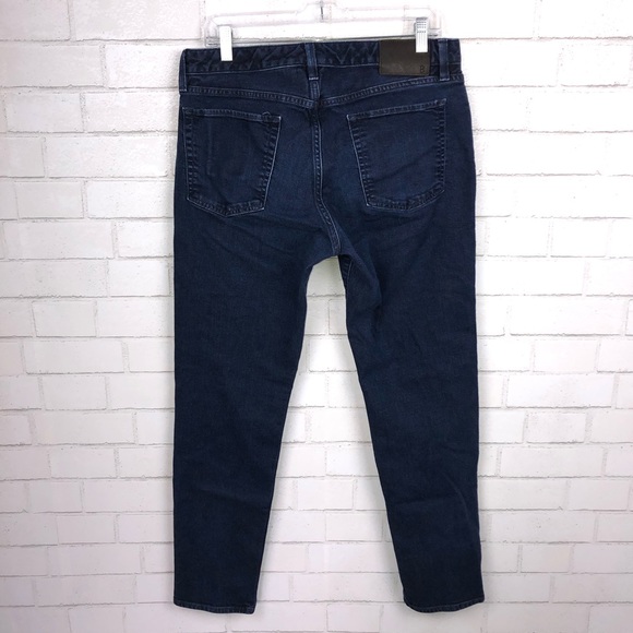 Bonobos Athletic Skinny Jeans 33/32 C2431 - Picture 5 of 8